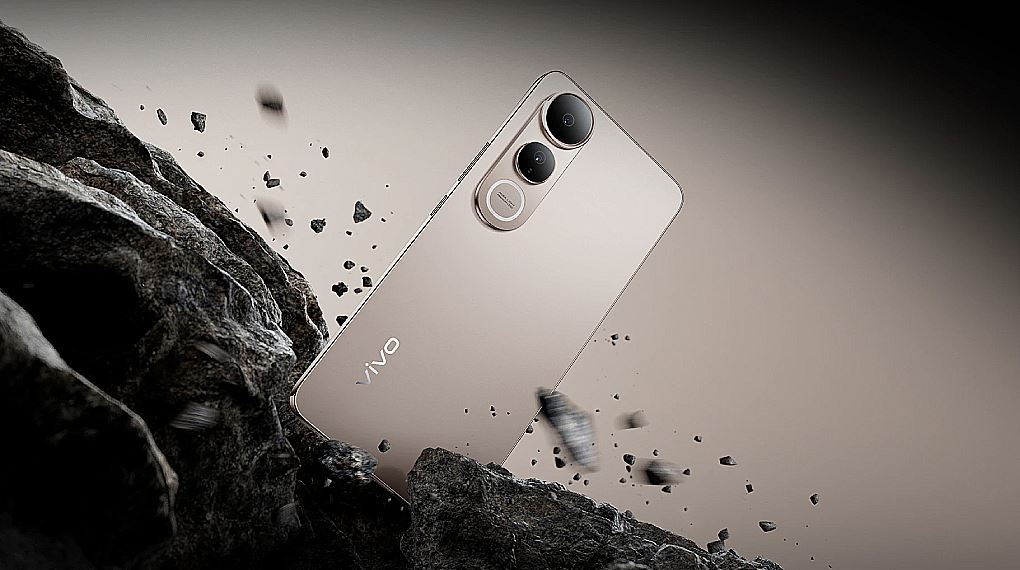 Daya tahan - Smartphone vivo V50 Lite 4G 8GB/256GB