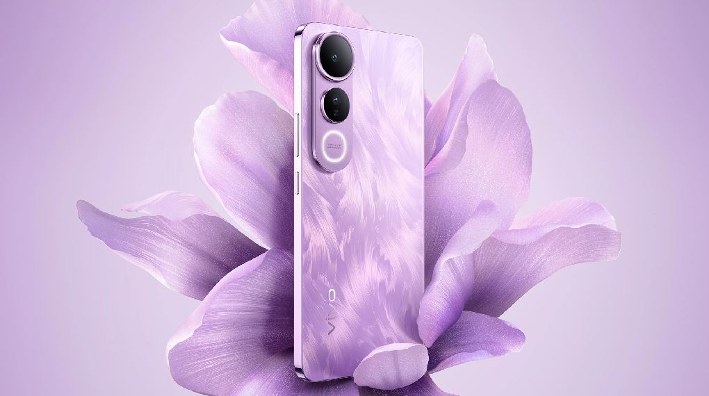 Desain - Smartphone vivo V50 Lite 4G 8GB/256GB