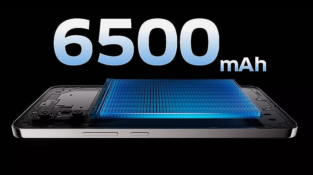 Baterai - Smartphone vivo V50 Lite 4G 8GB/256GB