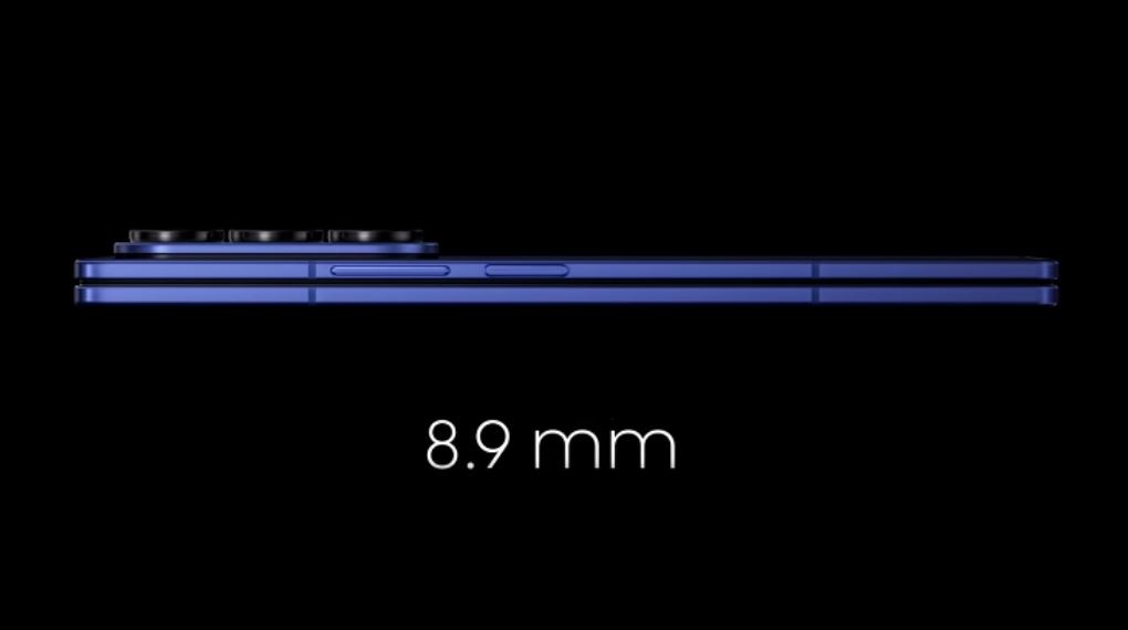 Desain tipis - Smartphone Samsung Galaxy Z Fold7 5G 16GB/1TB