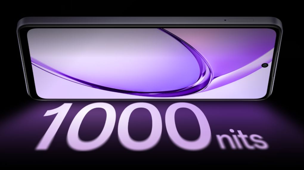 Layar - Smartphone OPPO A5i 4G 4GB/128GB Layar - Smartphone OPPO A5i 4G 4GB/128GB