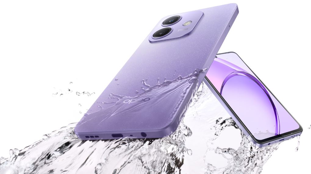 Desain - Smartphone OPPO A5i 4G 4GB/128GB Desain - Smartphone OPPO A5i 4G 4GB/128GB