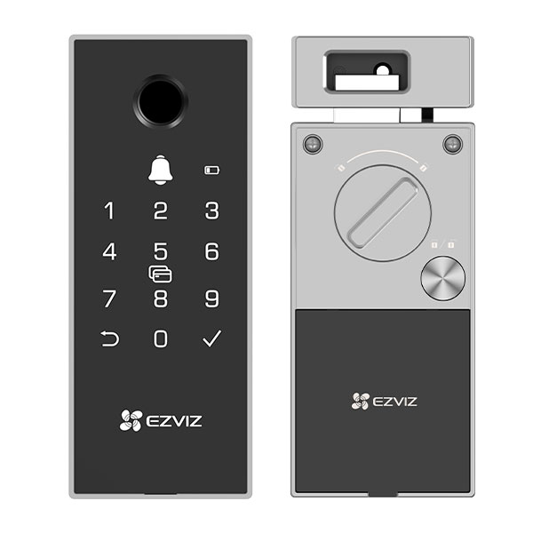 Khóa cửa vân tay thông minh Wi-Fi Ezviz DL03 Pro