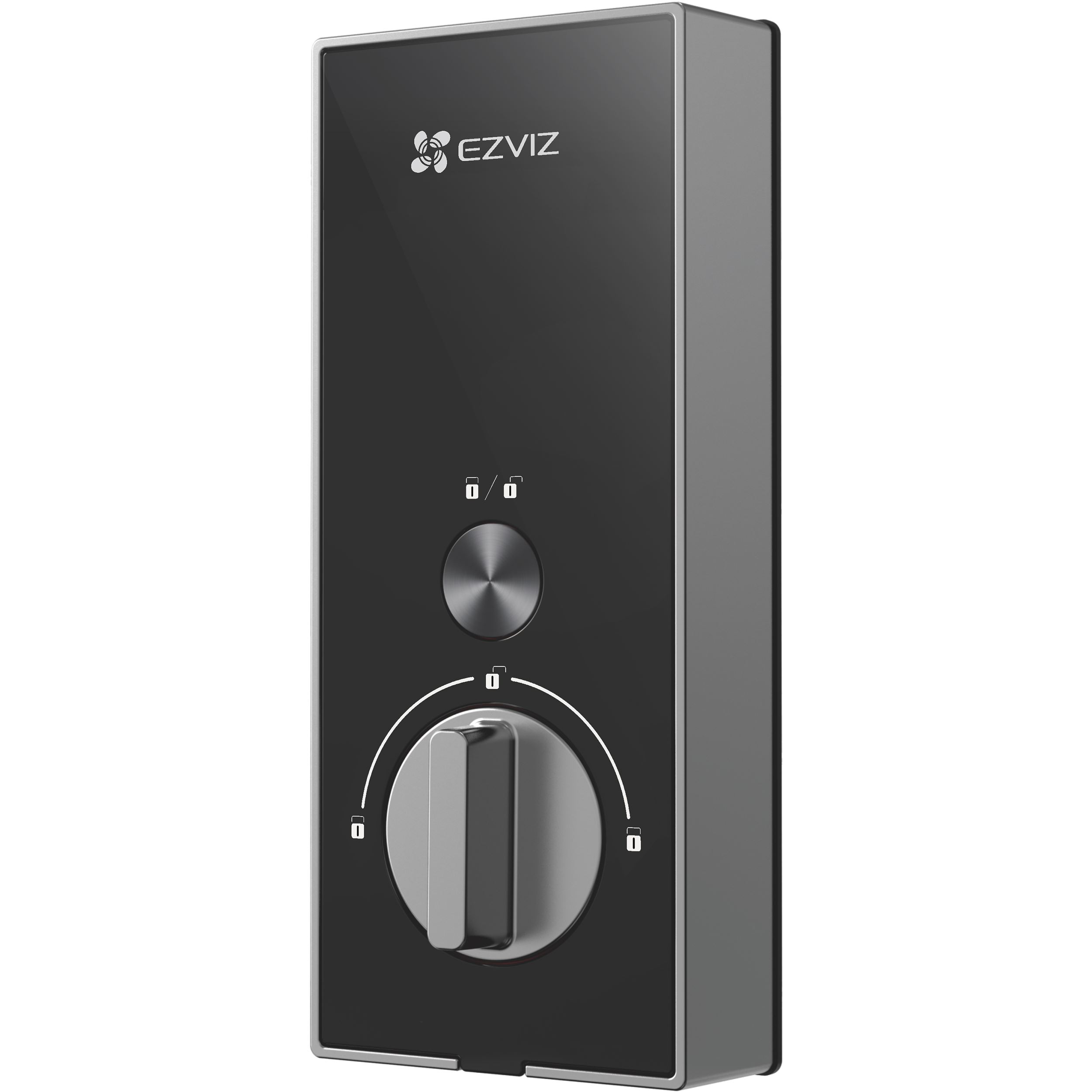 Khóa cửa vân tay thông minh Wi-Fi Ezviz DL04 Pro Màu Đen