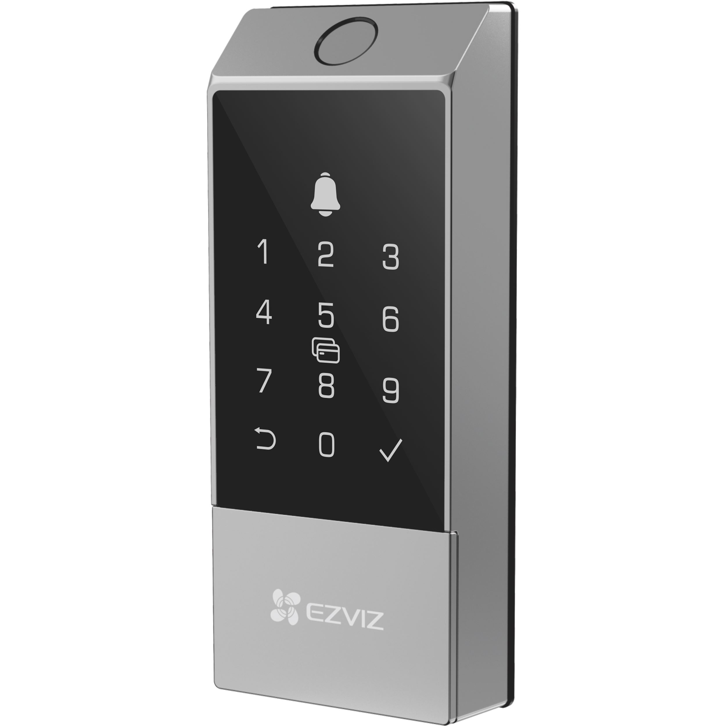 Khóa cửa vân tay thông minh Wi-Fi Ezviz DL04 Pro Màu Đen
