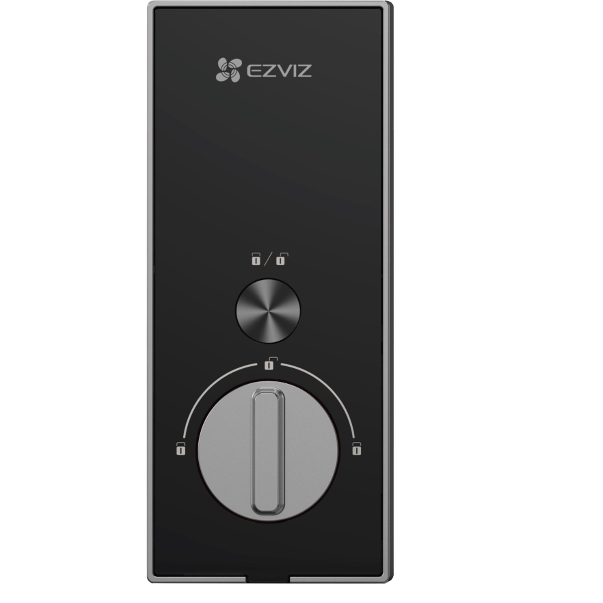 Khóa cửa vân tay thông minh Wi-Fi Ezviz DL04 Pro Màu Đen