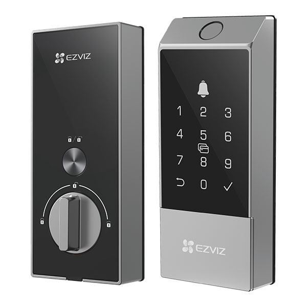 Khóa cửa vân tay thông minh Wi-Fi Ezviz DL04 Pro
