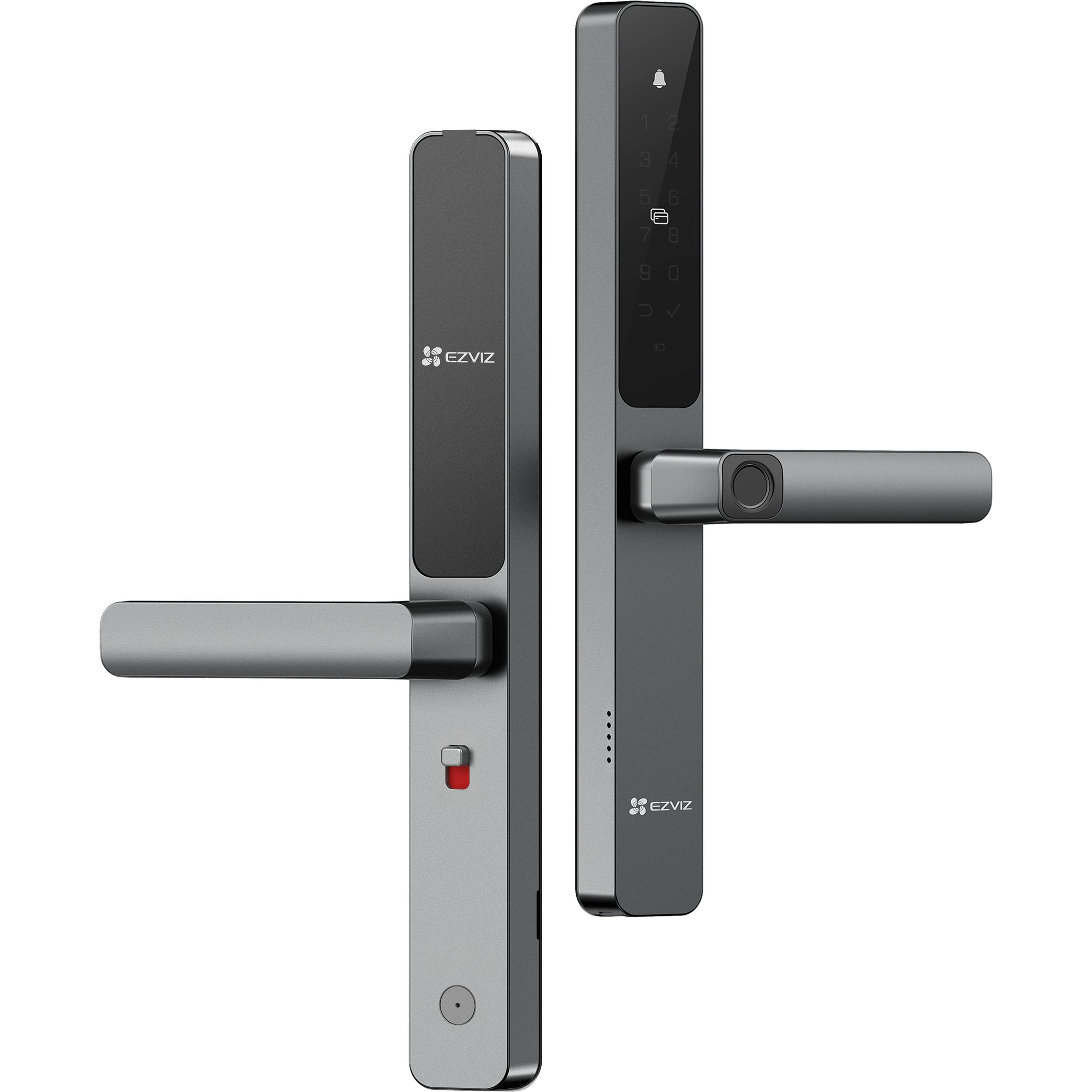 Khóa cửa vân tay thông minh Wi-Fi Ezviz DL06 Màu Đen