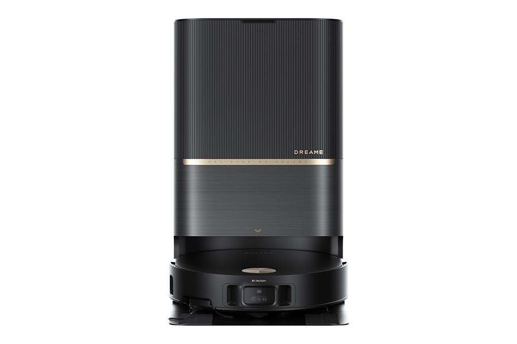 Robot hút bụi lau nhà Dreame X50 Pro Ultra Màu Đen