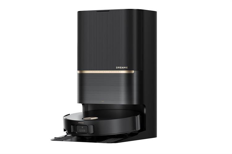 Robot hút bụi lau nhà Dreame X50 Pro Ultra Màu Đen