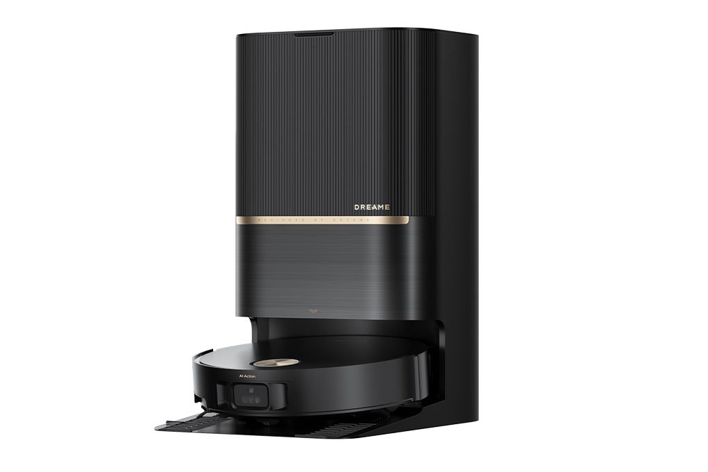 Robot hút bụi lau nhà Dreame X50 Pro Ultra Màu Đen