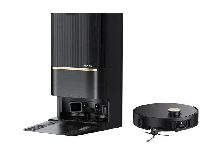 Robot hút bụi lau nhà Dreame X50 Pro Ultra Màu Đen