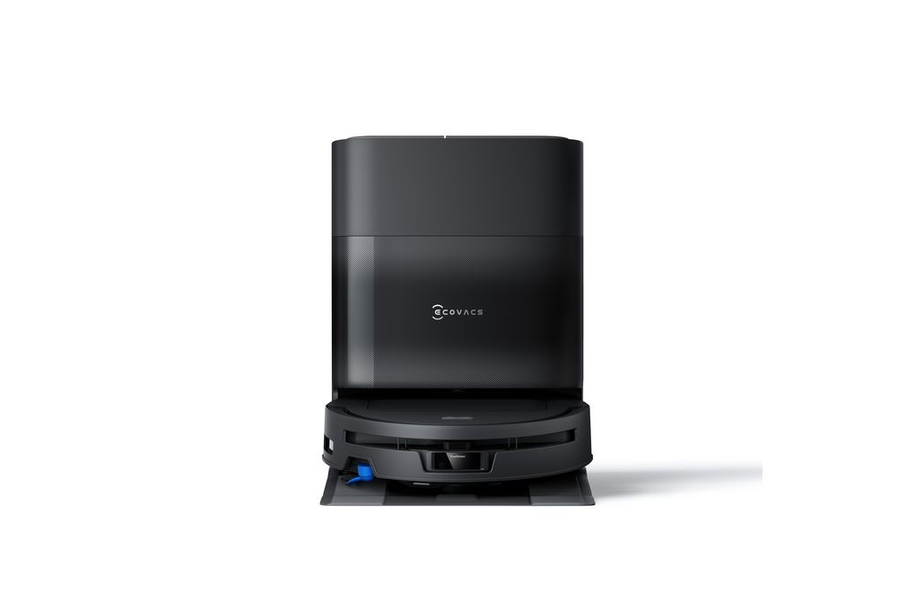 Robot hút bụi lau nhà Ecovacs T80 Max Omni Đen Màu Đen