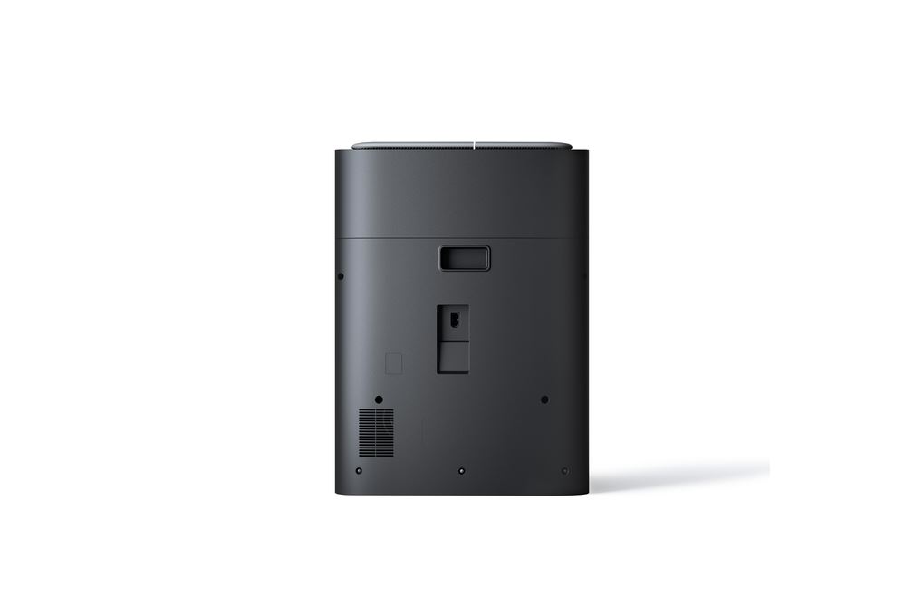 Robot hút bụi lau nhà Ecovacs T80 Max Omni Đen Màu Đen