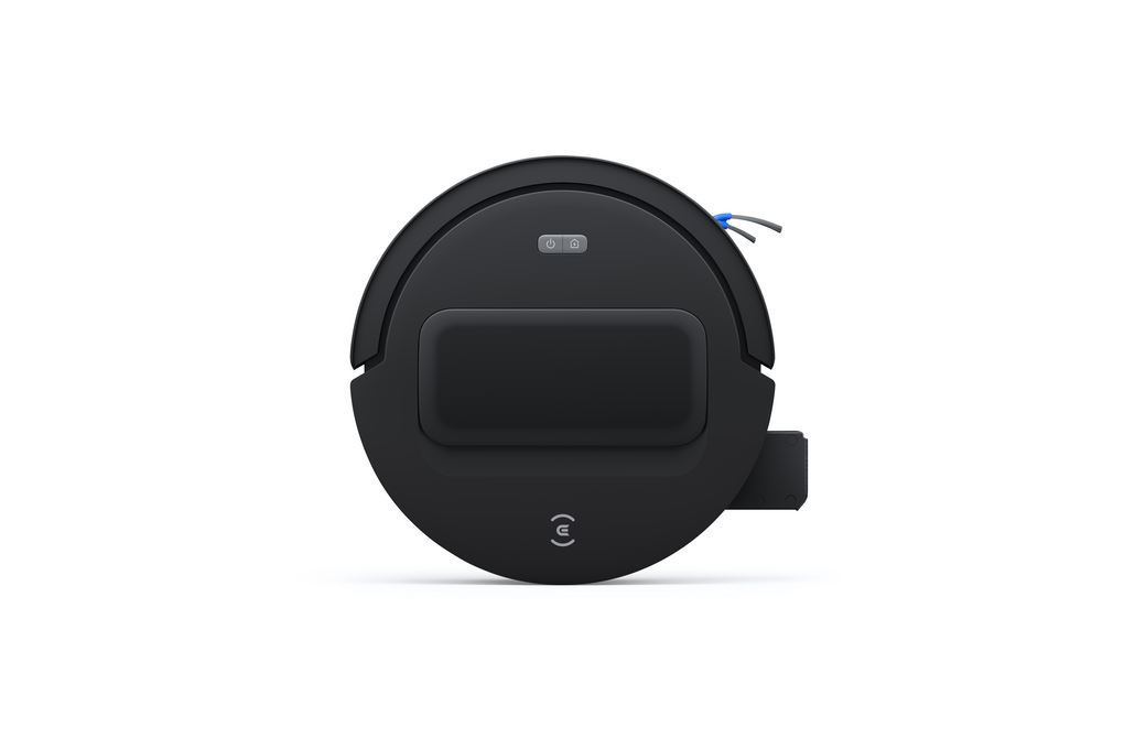 Robot hút bụi lau nhà Ecovacs T80 Max Omni Đen Màu Đen