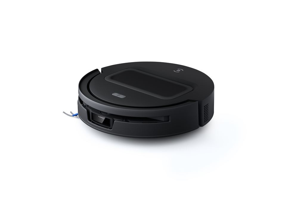 Robot hút bụi lau nhà Ecovacs T80 Max Omni Đen Màu Đen