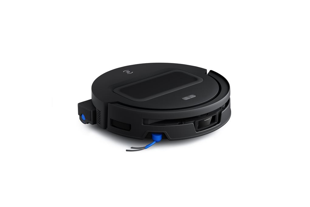 Robot hút bụi lau nhà Ecovacs T80 Max Omni Đen Màu Đen