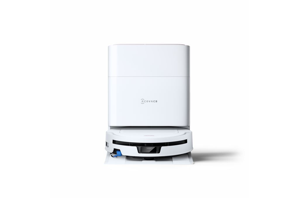 Robot hút bụi lau nhà Ecovacs T80 Max Omni Trắng Màu Trắng