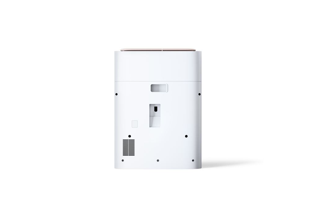 Robot hút bụi lau nhà Ecovacs T80 Max Omni Trắng Màu Trắng