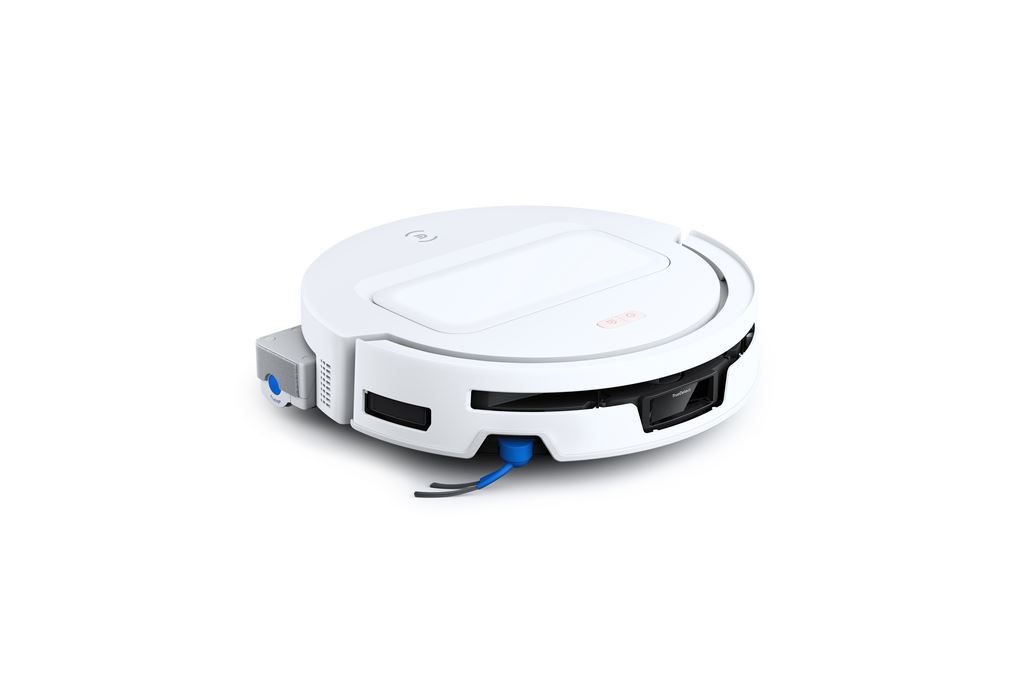 Robot hút bụi lau nhà Ecovacs T80 Max Omni Trắng Màu Trắng