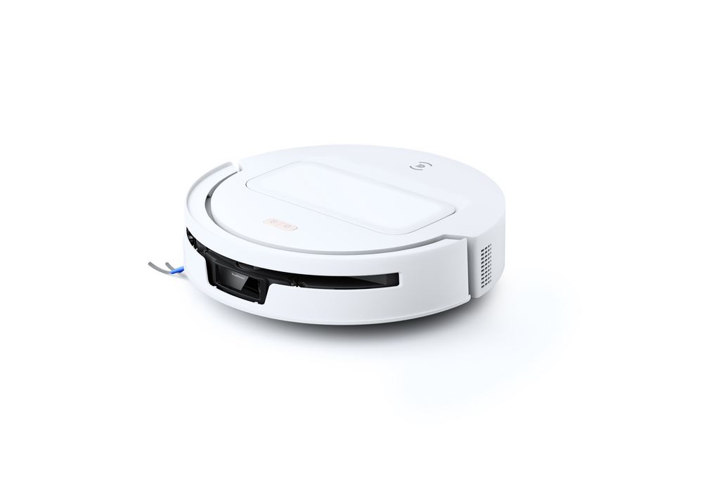Robot hút bụi lau nhà Ecovacs T80 Max Omni Trắng Màu Trắng