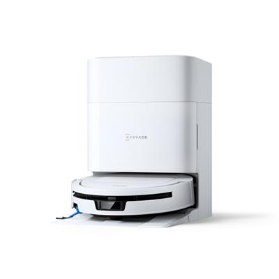 Robot hút bụi lau nhà Ecovacs T80 Max Omni Trắng