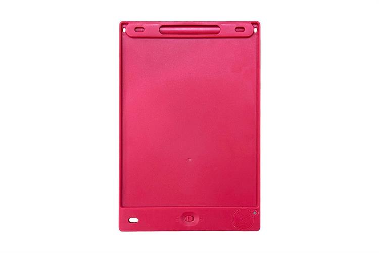 Bảng vẽ tự xoá đa sắc KidCare màn hình LCD 8.5 inch H8M2 Màu Đỏ