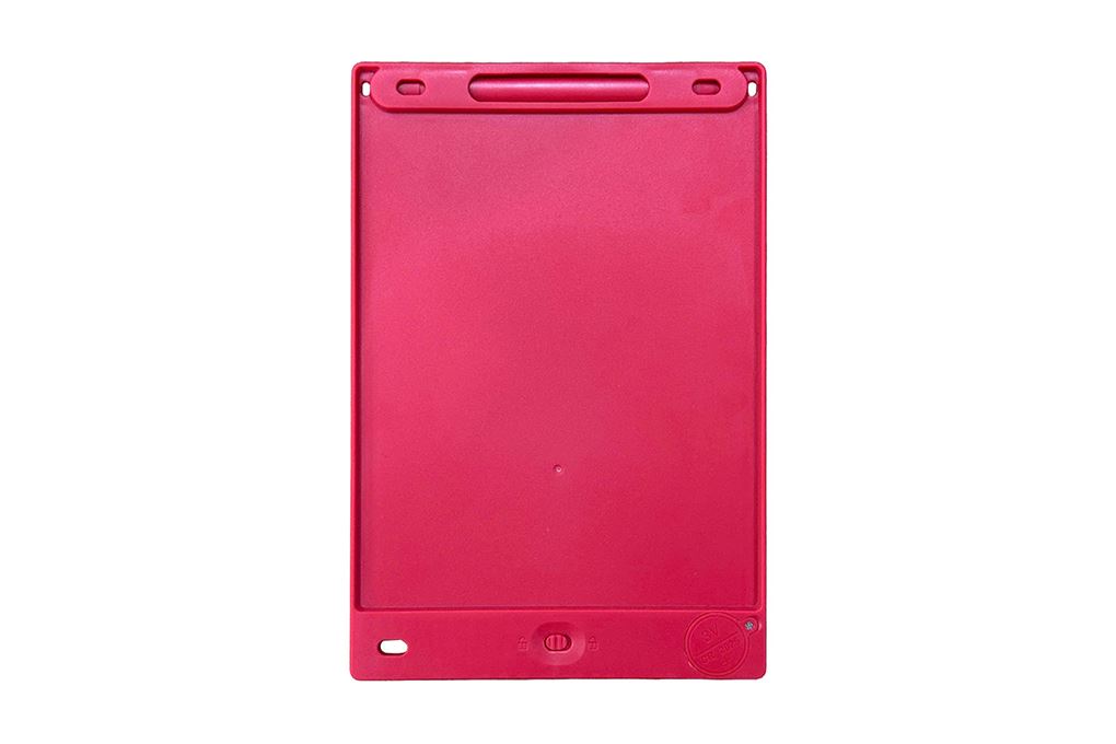 Bảng vẽ tự xoá đa sắc KidCare màn hình LCD 8.5 inch H8M2 Màu Đỏ