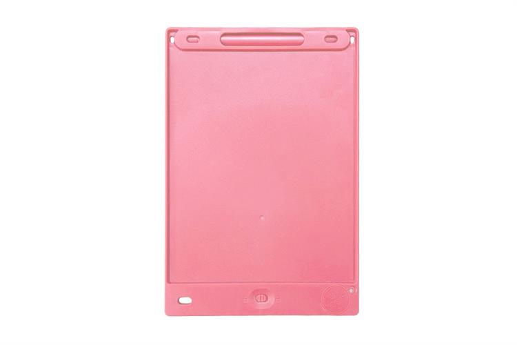 Bảng vẽ tự xoá đa sắc KidCare màn hình LCD 8.5 inch H8M2 Màu Hồng