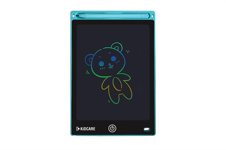 Bảng vẽ tự xoá đa sắc KidCare màn hình LCD 8.5 inch H8M2 Màu Xanh Dương