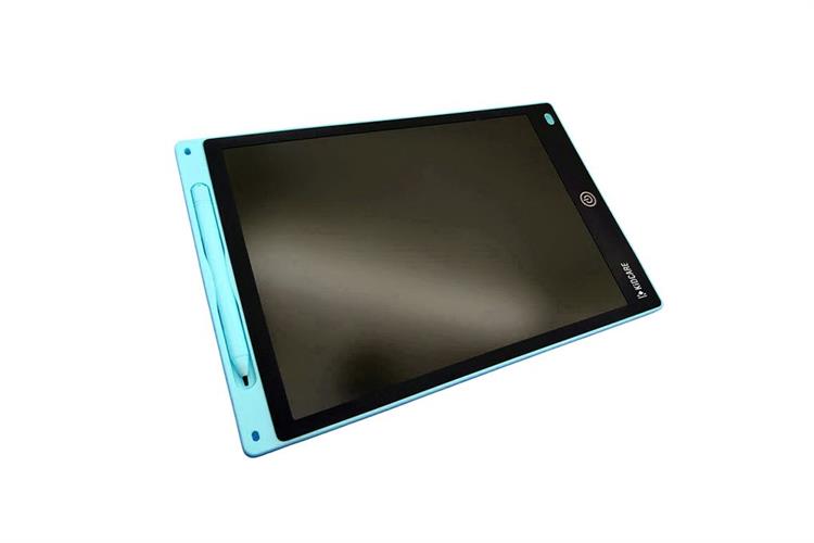 Bảng vẽ tự xoá đa sắc KidCare màn hình LCD 8.5 inch H8M2 Màu Xanh Dương