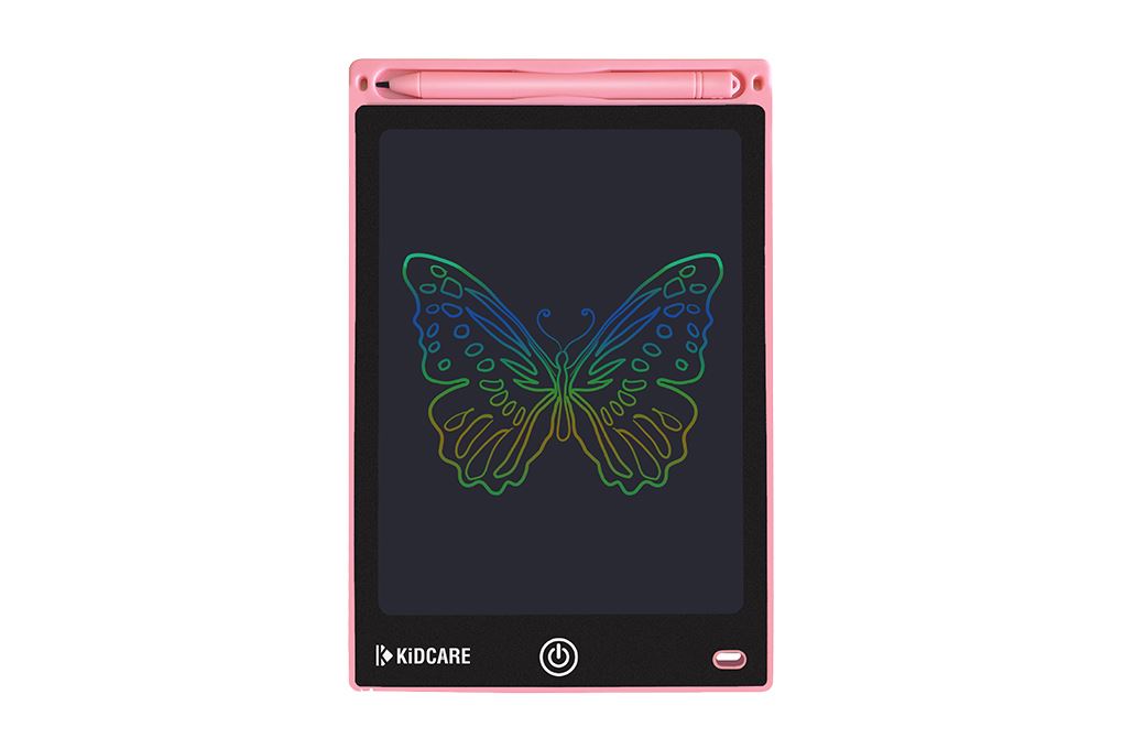 Bảng vẽ tự xoá đa sắc KidCare màn hình LCD 12 inch H12M