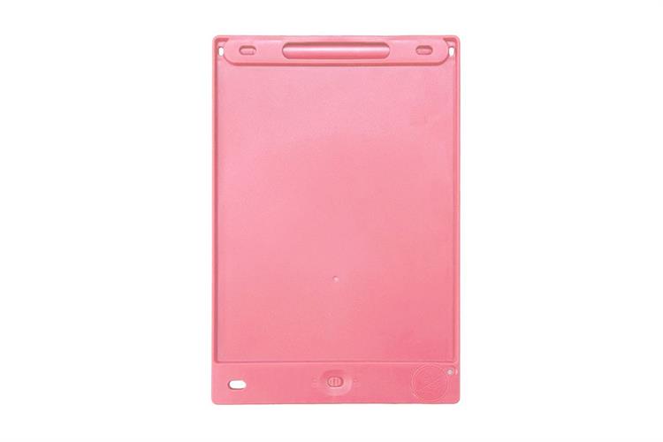 Bảng vẽ tự xoá đa sắc KidCare màn hình LCD 12 inch H12M Màu Hồng