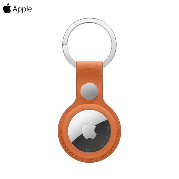 Móc khóa AirTag Vải tinh dệt Apple Cam Fox