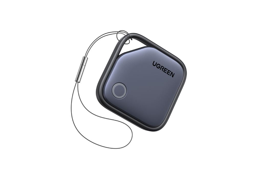 Thiết bị định vị thông minh Smart Finder Ugreen CM816 45297 Màu Đen