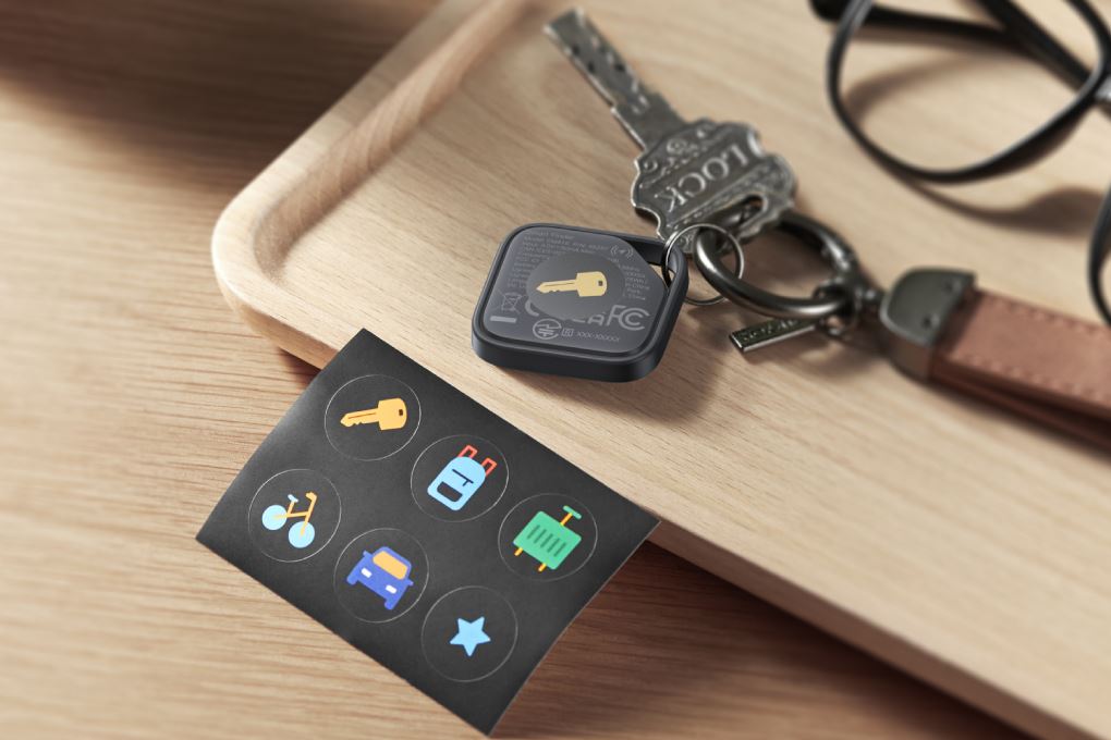 Thiết bị định vị thông minh Smart Finder Ugreen CM816 45297 Màu Đen