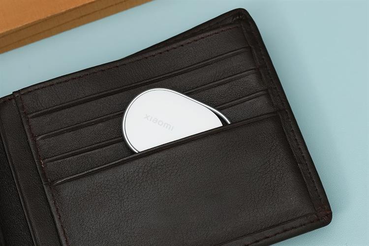 Thiết bị định vị thông minh Xiaomi Tag Dual 4 Pack BHR08SKGL Màu Trắng