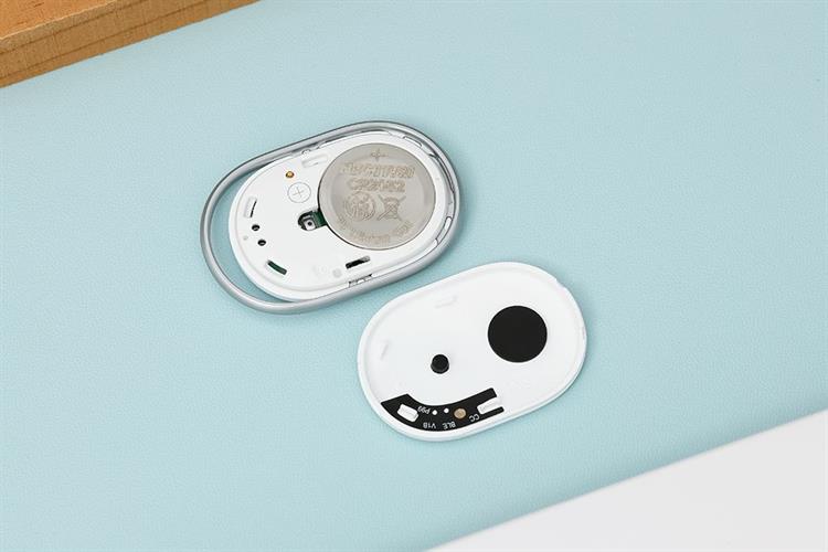 Thiết bị định vị thông minh Xiaomi Tag Dual 4 Pack BHR08SKGL Màu Trắng