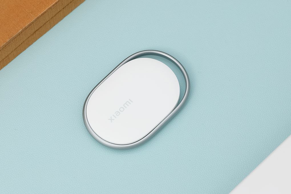 Thiết bị định vị thông minh Xiaomi Tag Dual 4 Pack BHR08SKGL Màu Trắng