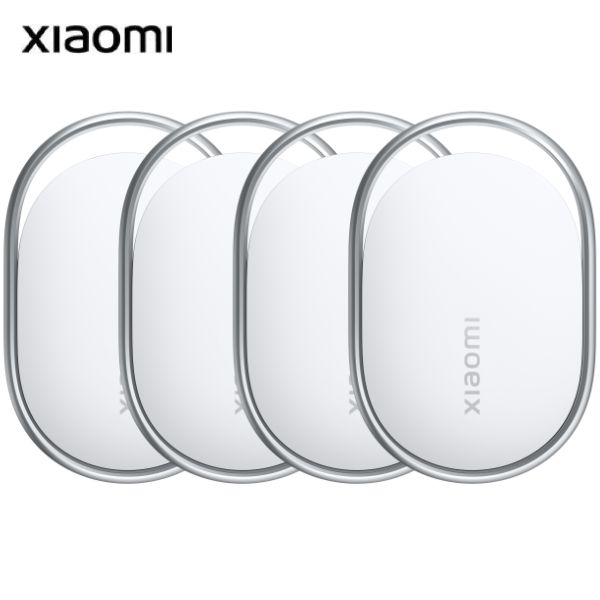 Thiết bị định vị thông minh Xiaomi Tag Dual 4 Pack BHR08SKGL