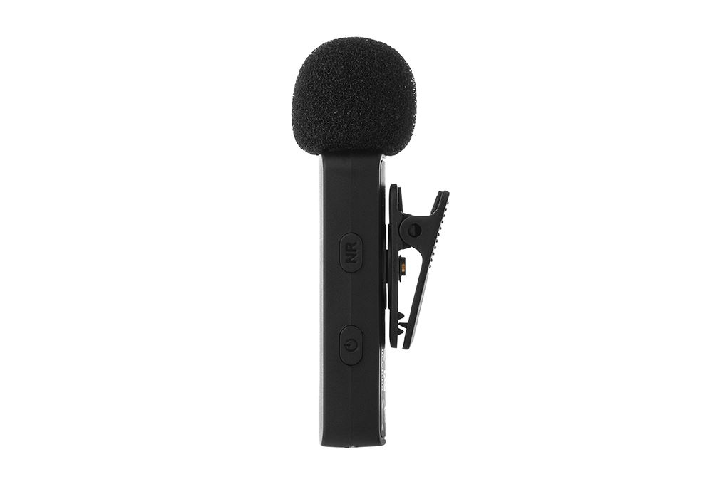 Micro không dây BOYA BY-V20 V2.0 Màu Đen