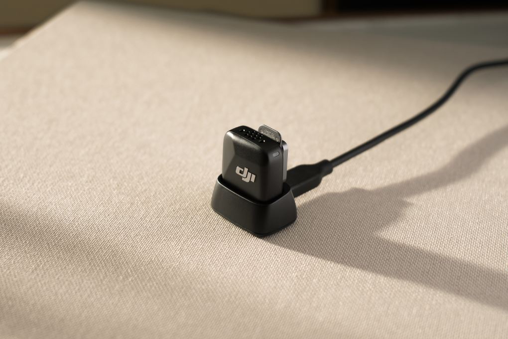 Thiết bị thu âm không dây DJI Mic Mini (1TX + 1RX )_ DMMT01&DMMR01 - 3