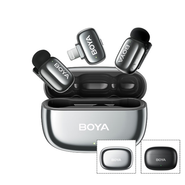 Micro không dây Boya mini 2-01