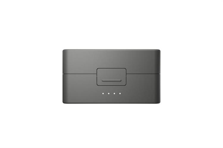 Thiết bị thu âm không dây DJI Mic Mini 2 (2 TX + 1 RX + 1 Hộp sạc Mic)_DMMT02&DMMR01&DMMC02 Màu Đen
