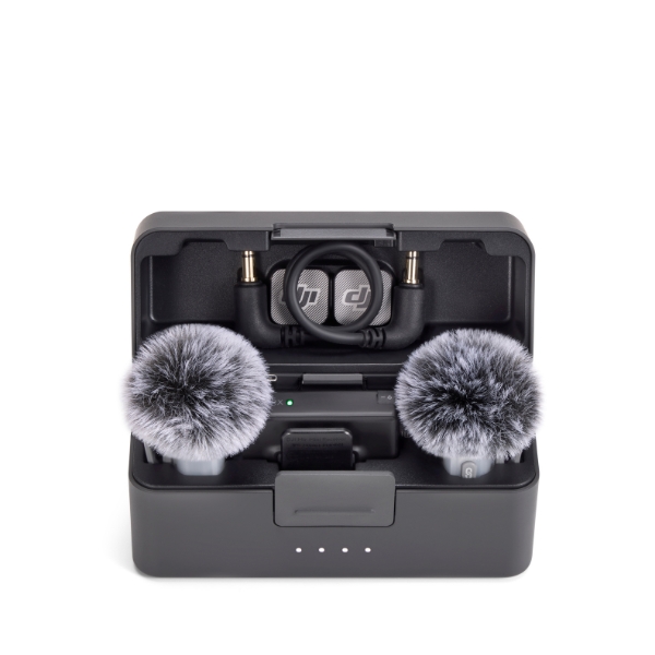 thiet bi thu am khong day dji mic mini 2 2 tx 1 rx 1 hop sac mic thumb 2 639137479334111831