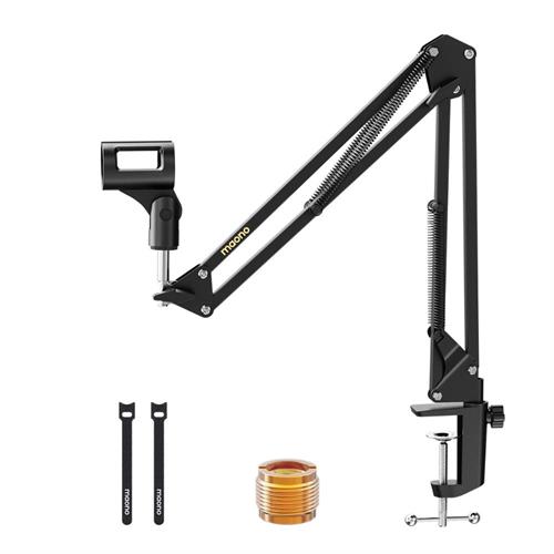 Giá đỡ micro thu âm Maono BA20 Black Màu Đen
