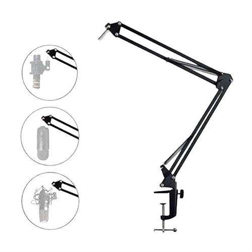 Giá đỡ micro thu âm Maono BA20 Black Màu Đen