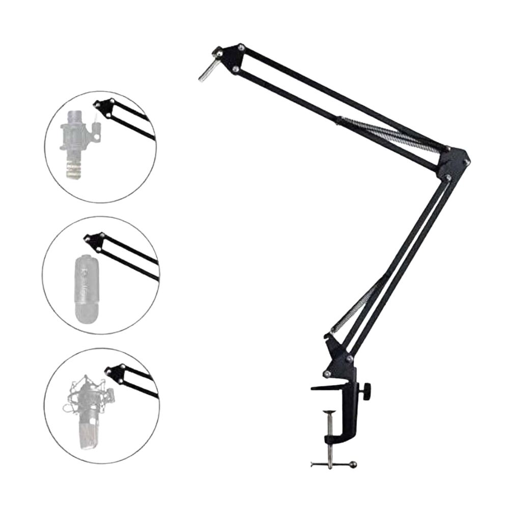 Giá đỡ micro thu âm Maono BA20 Black - 3