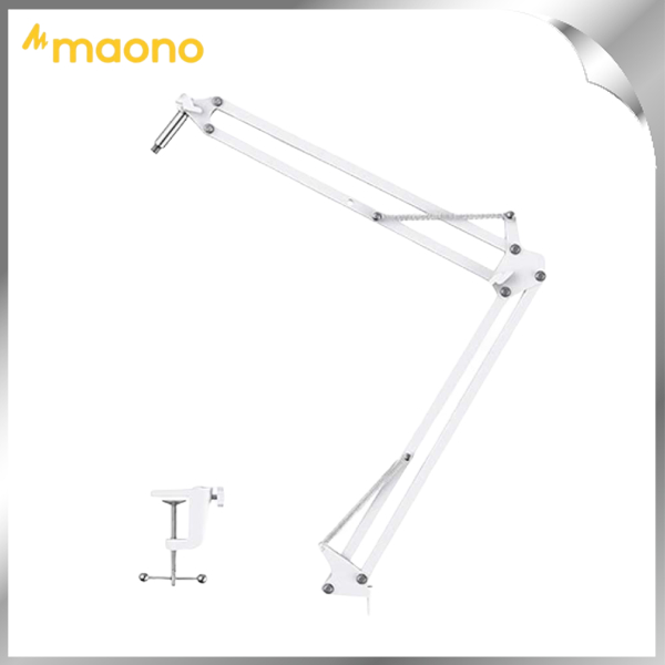 Giá đỡ micro thu âm Maono BA20 White