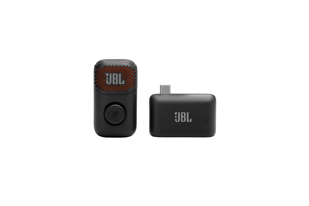 Micro thu âm Bluetooth JBL Easysing 1 mic mini Màu Đen